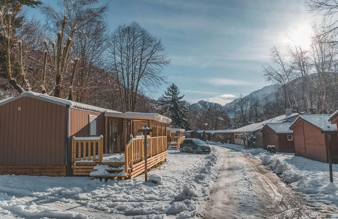Camping Le Malazéou Wellness Sport Camping-1